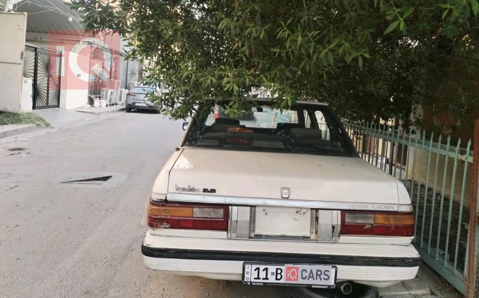 تويوتا كراون